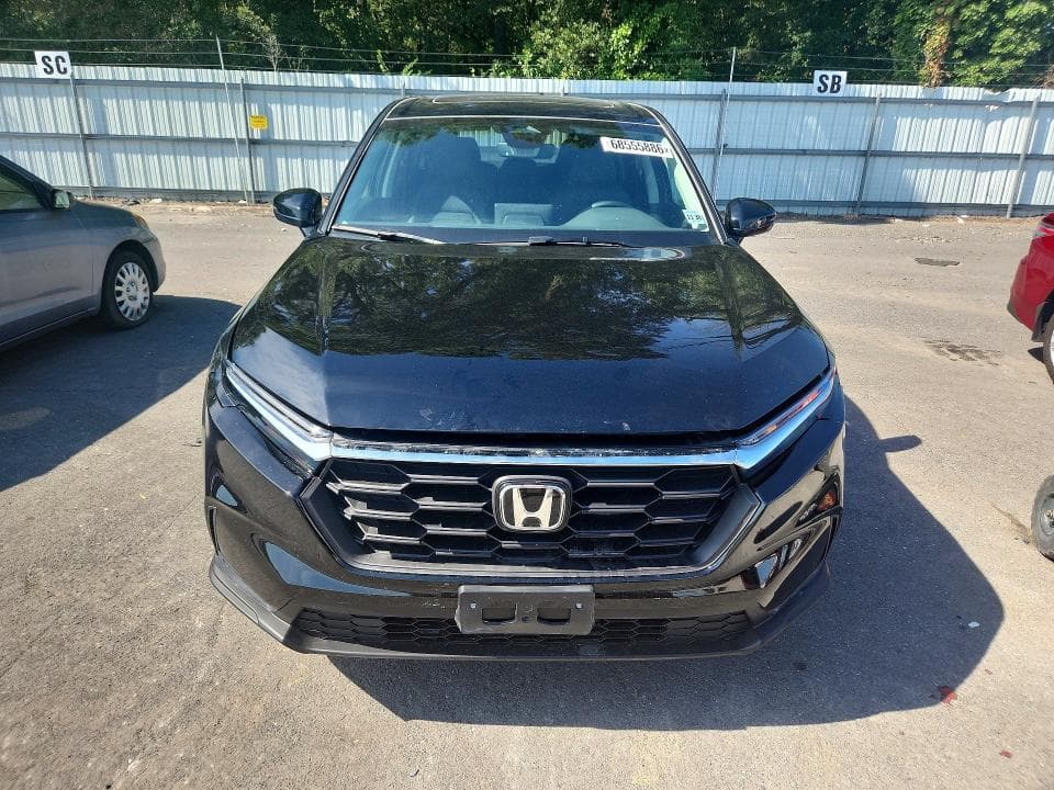 2026 HONDA CR-V EXL 5