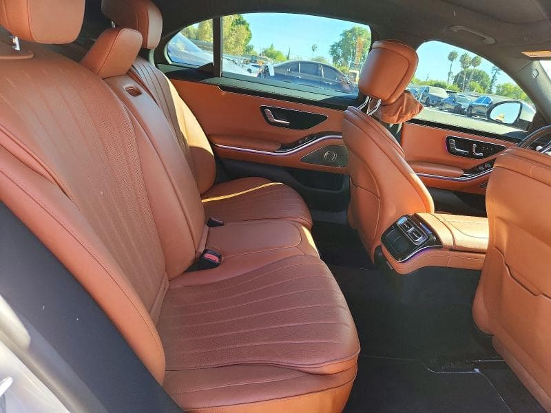 2022 MERCEDES-BENZ S 500 4MATIC 10