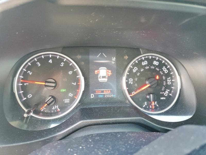2020 TOYOTA RAV4 XLE PREMIUM 9