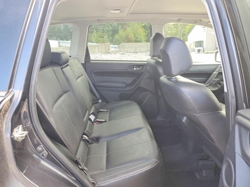 2018 SUBARU FORESTER 2.5I TOURING 11