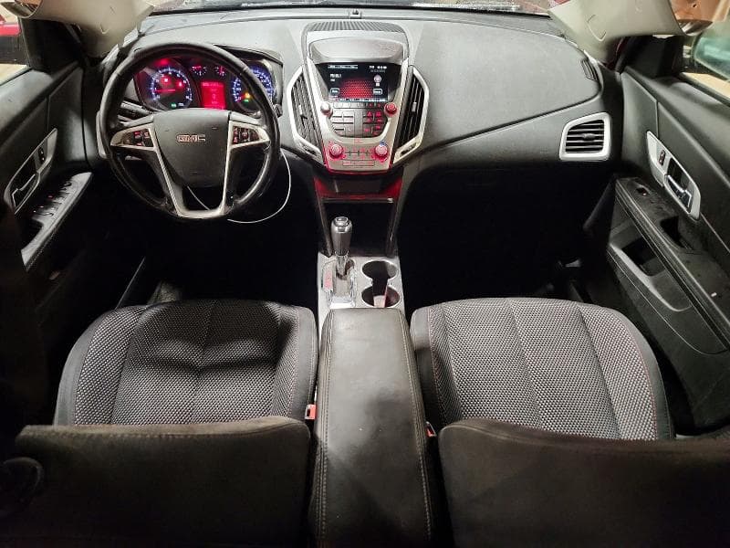 2017 GMC TERRAIN SLE 8
