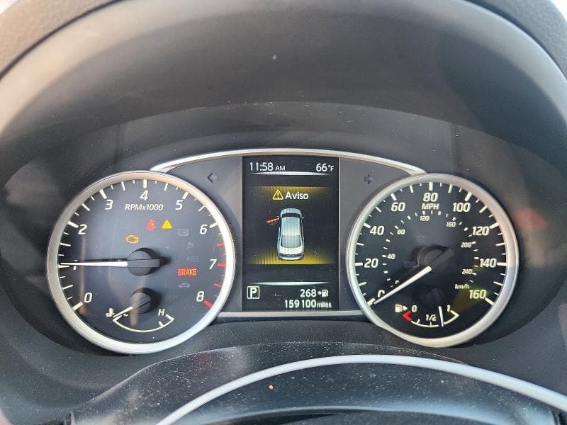 2017 NISSAN SENTRA SV 9