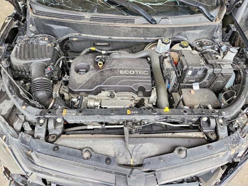 2019 CHEVROLET EQUINOX LT 12