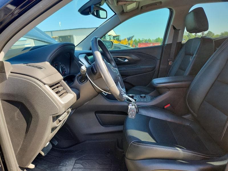 2022 GMC TERRAIN SLT 7