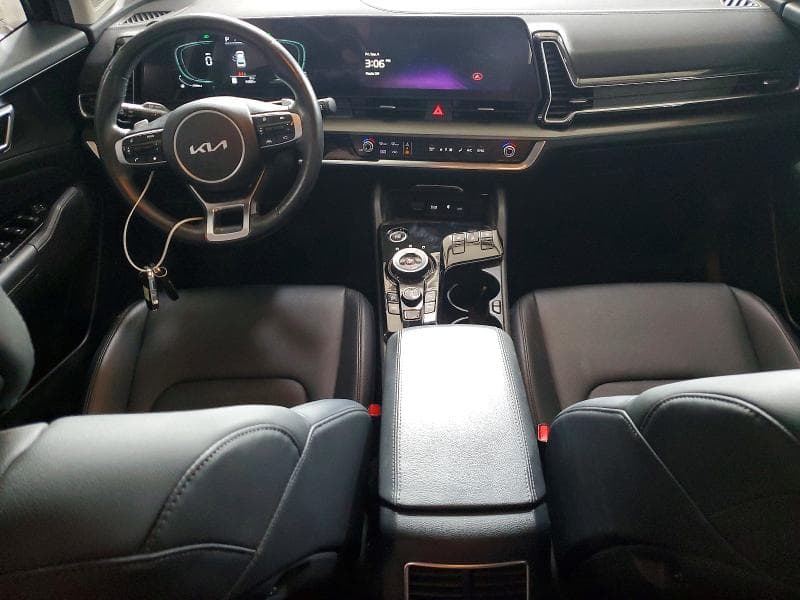 2023 KIA SPORTAGE EX 8