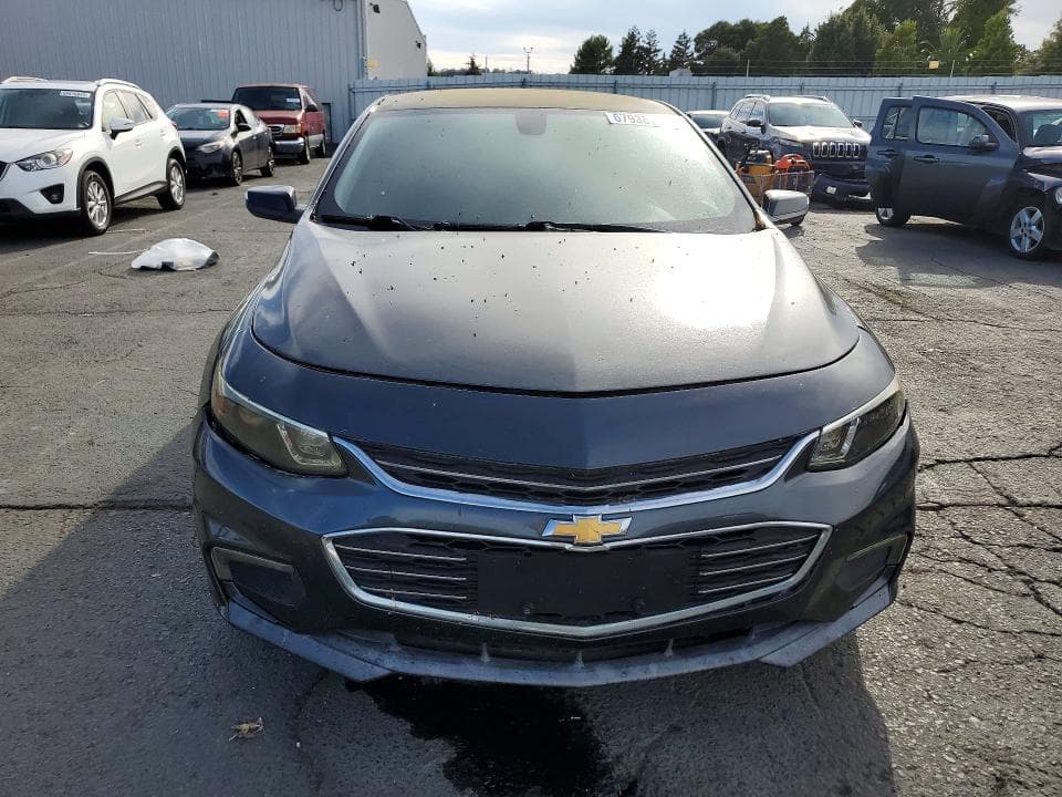 2017 CHEVROLET MALIBU LT 5