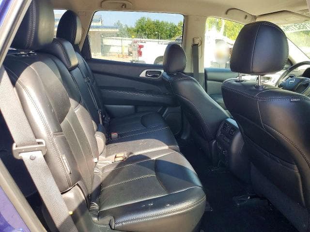 2019 NISSAN PATHFINDER SL 11