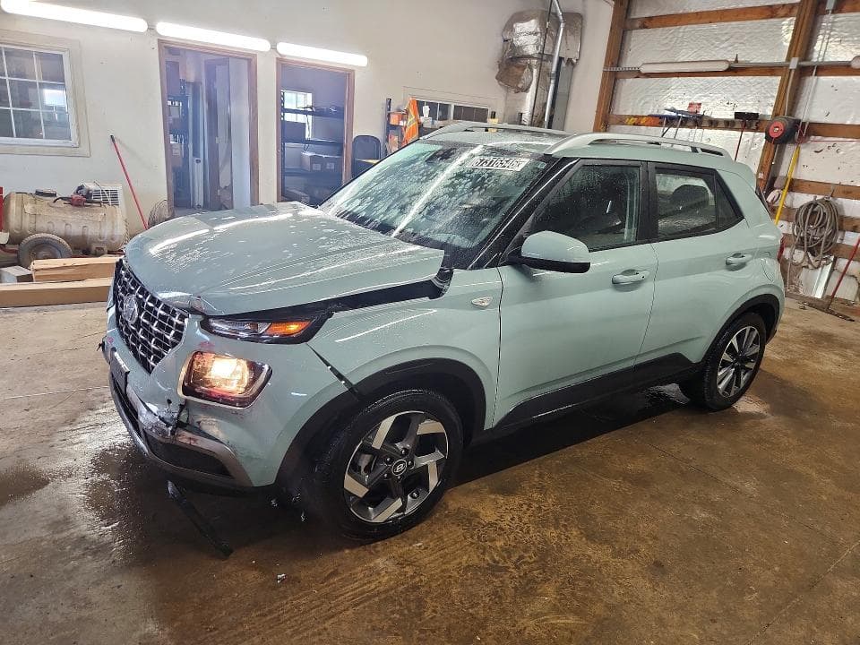 2025 HYUNDAI VENUE SEL - 1