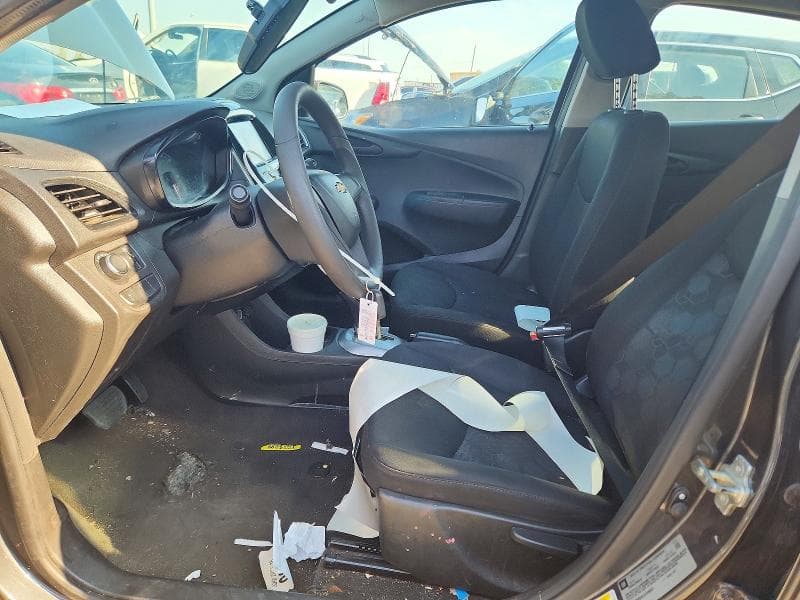 2018 CHEVROLET SPARK LS 7