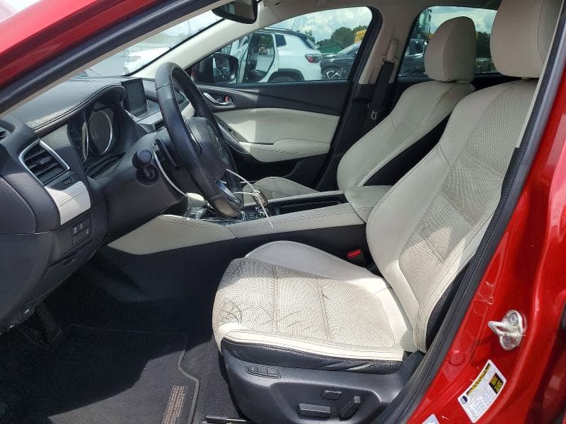 2017 MAZDA 6 GRAND TOURING 7