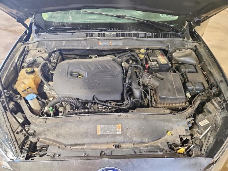 2017 FORD FUSION SE 11