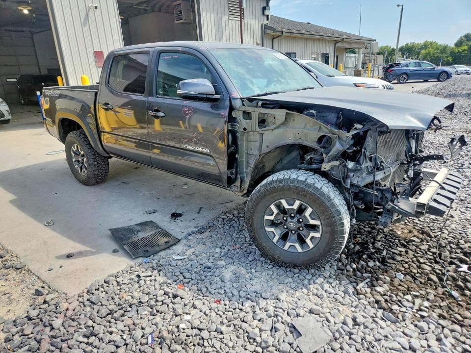 2023 TOYOTA TACOMA TRD OFF-ROAD 4