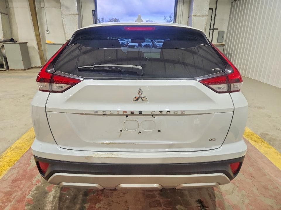 2025 MITSUBISHI ECLIPSE CROSS SE 6