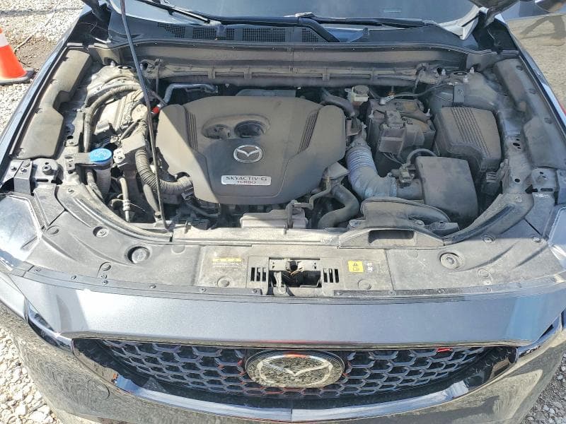 2023 MAZDA CX-5 12