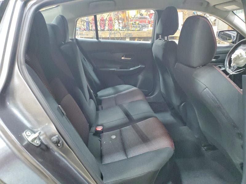 2026 NISSAN SENTRA SR 10