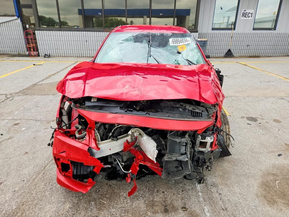 2019 HONDA CIVIC LX 5
