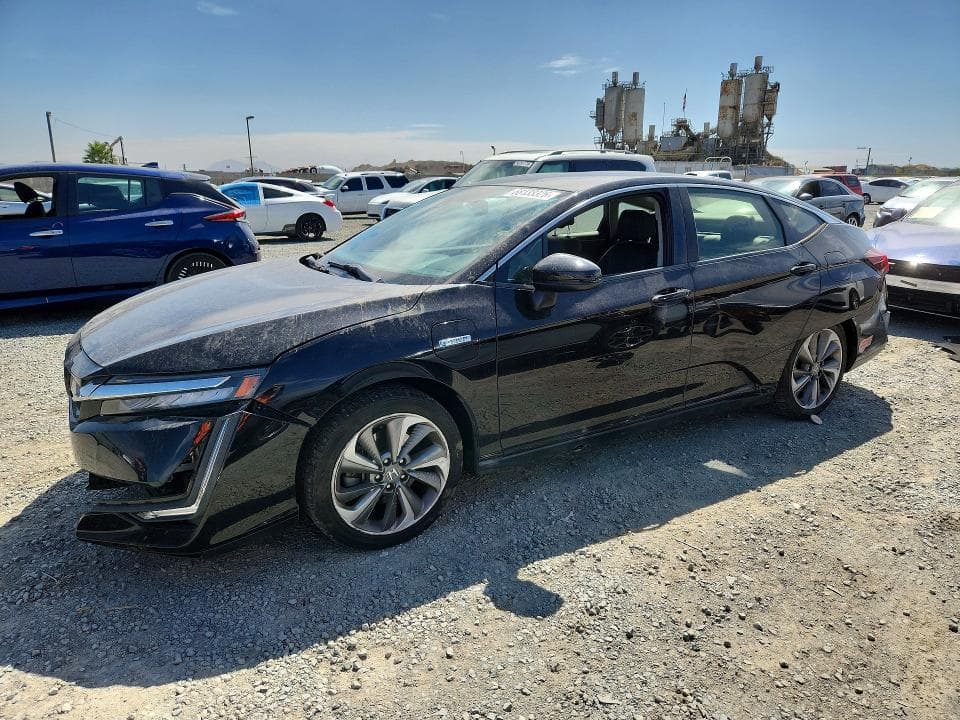 2019 HONDA CLARITY - 1