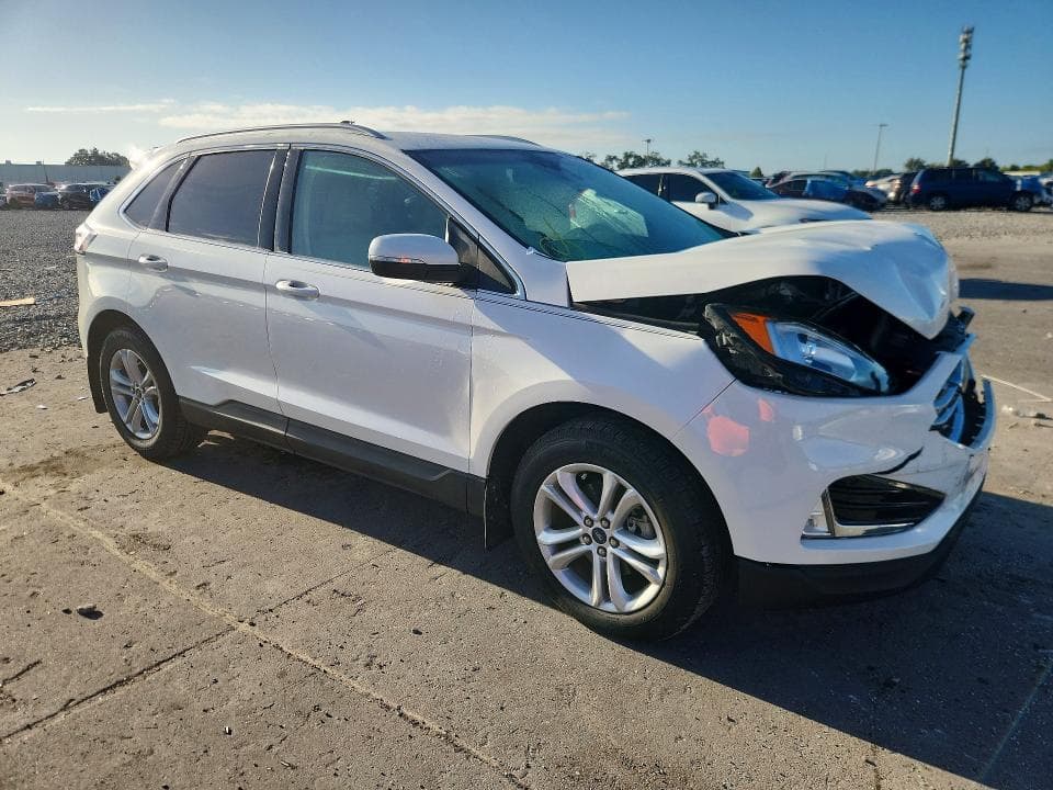 2020 FORD EDGE SEL 4
