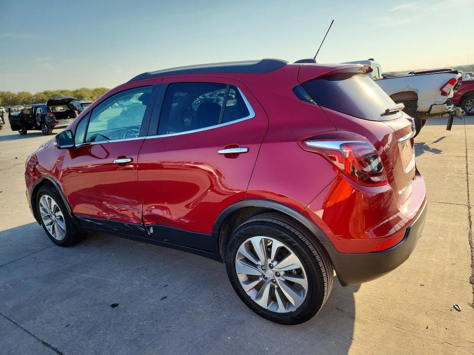 2017 BUICK ENCORE PREFERRED 2