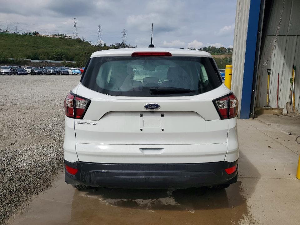2018 FORD ESCAPE S 6