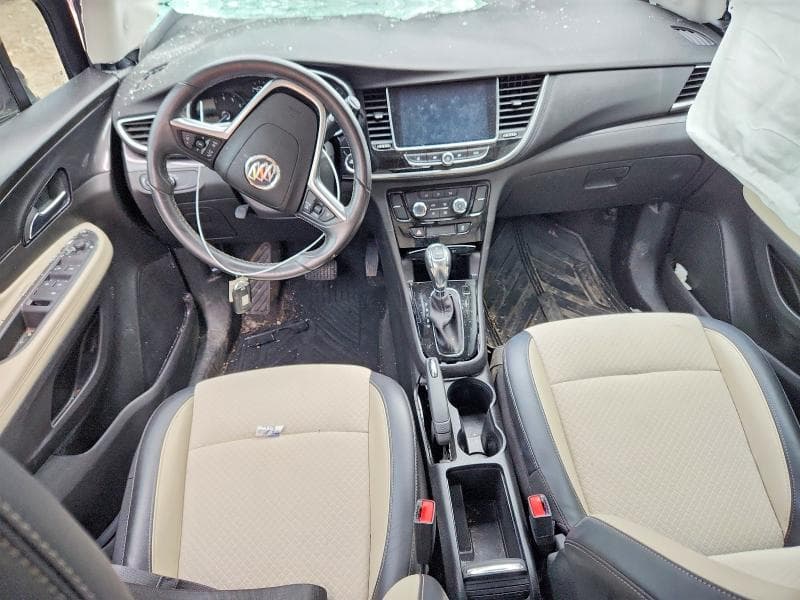 2020 BUICK ENCORE PREFERRED 8