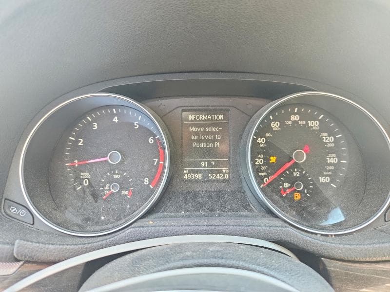2018 VOLKSWAGEN PASSAT SE 9