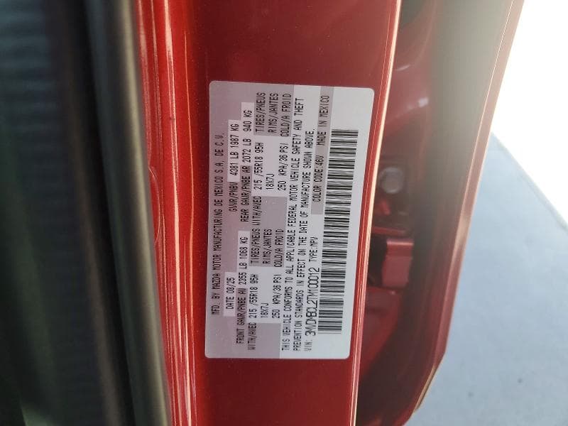 2026 MAZDA CX-30 PREFERRED 13