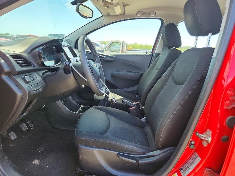 2017 CHEVROLET SPARK LS 7