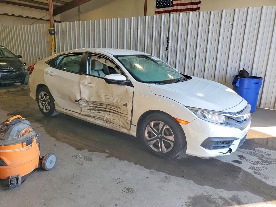 2018 HONDA CIVIC EX 4