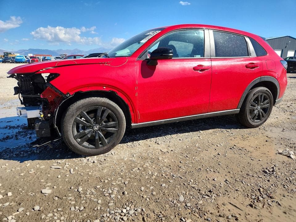 2026 HONDA HR-V SPORT