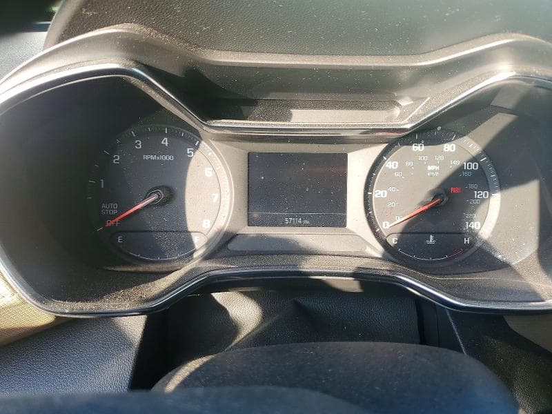 2021 CHEVROLET TRAILBLAZER ACTIV 9
