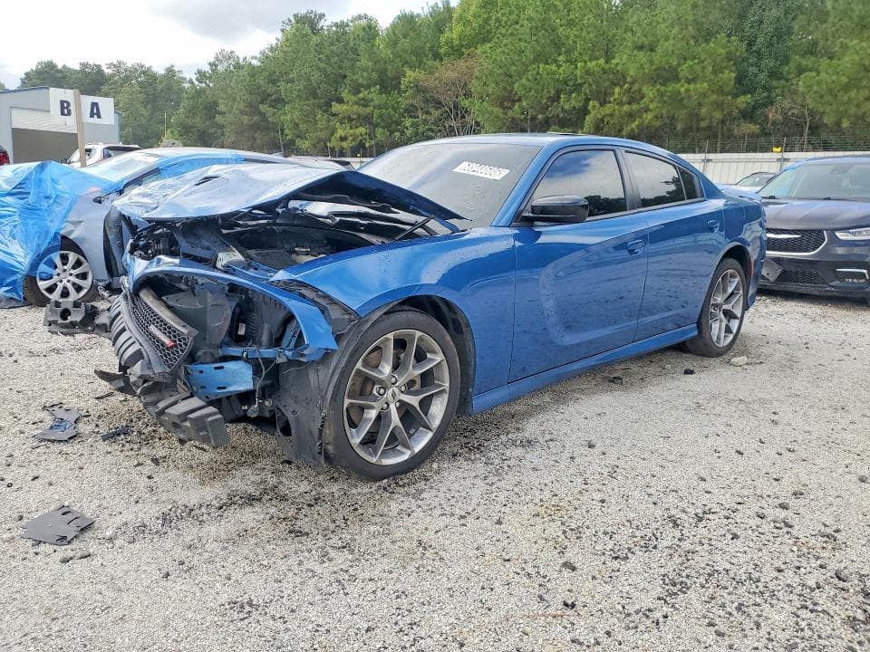 2023 DODGE CHARGER GT - 1