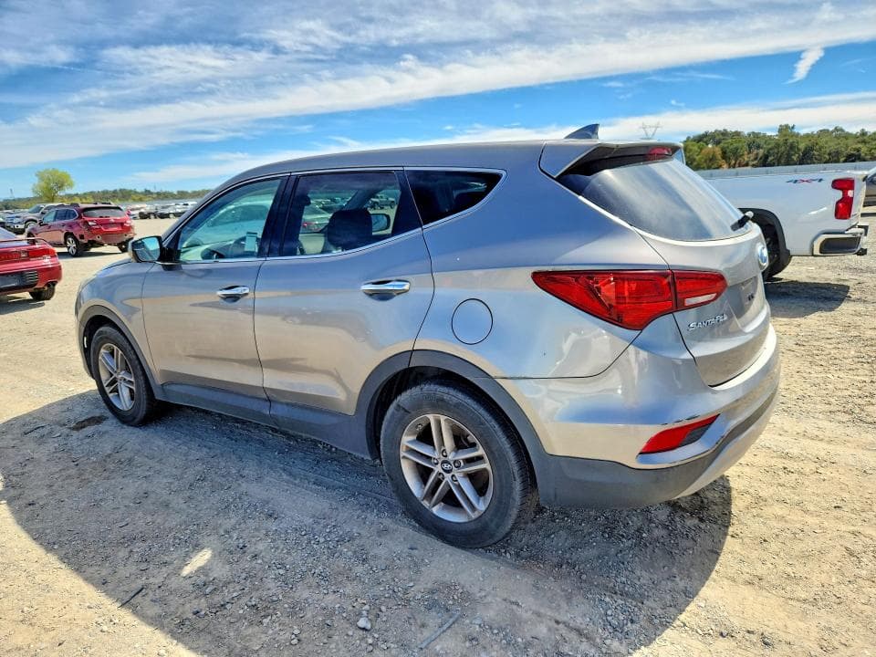 2017 HYUNDAI SANTA FE SPORT 2.4L 2