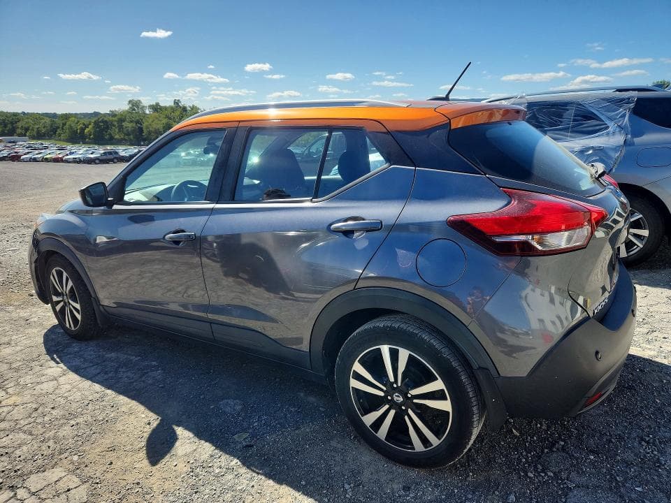 2020 NISSAN KICKS SV 2