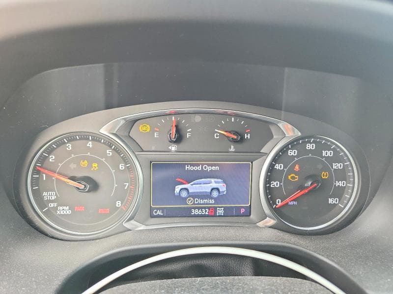 2022 GMC ACADIA SLE 9