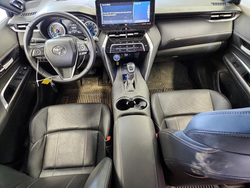 2021 TOYOTA VENZA LIMITED 8