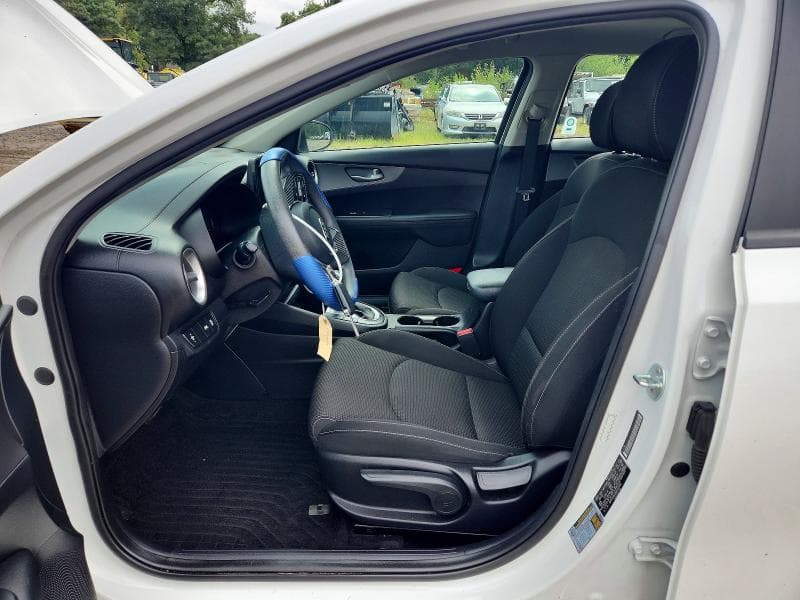 2021 KIA FORTE LXS 7