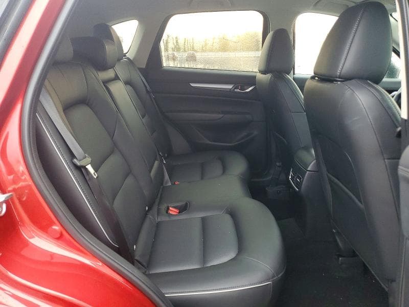 2025 MAZDA CX-5 SELECT 11