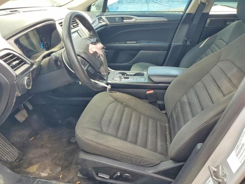 2017 FORD FUSION SE 7