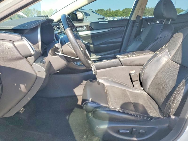 2017 NISSAN MAXIMA 3.5 SL 7
