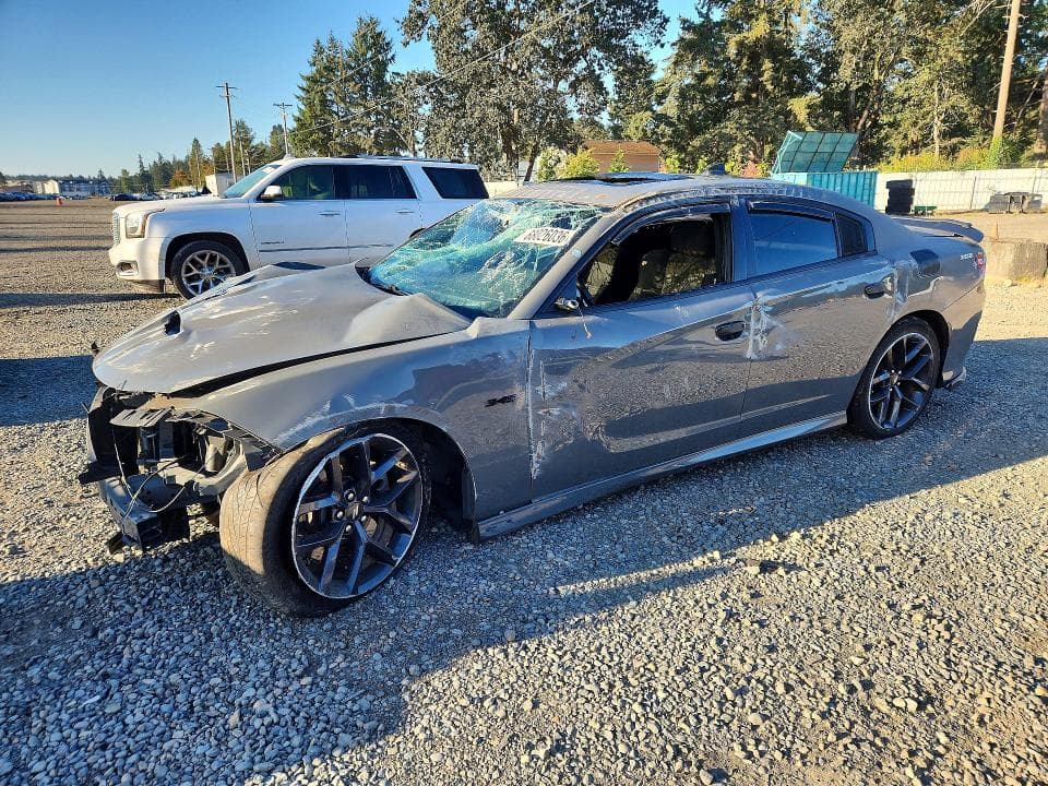 2023 DODGE CHARGER R/T - 1