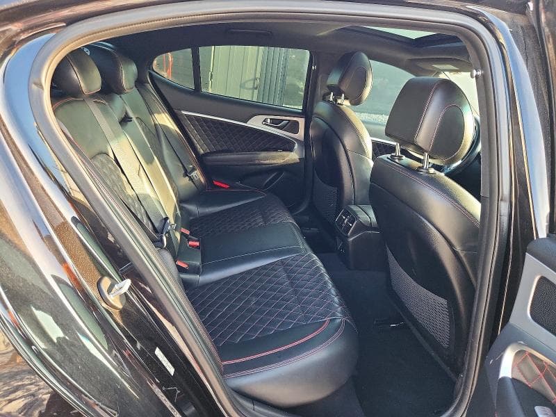 2019 GENESIS G70 2.0T ADVANCED 10