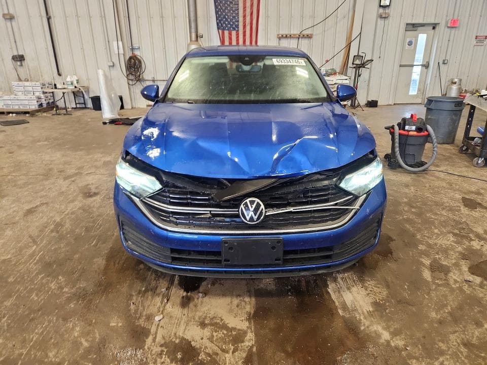 2024 VOLKSWAGEN JETTA SE 5
