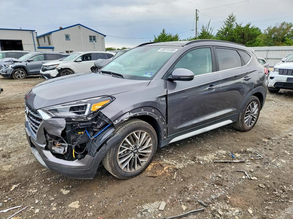 2020 HYUNDAI TUCSON ULTIMATE