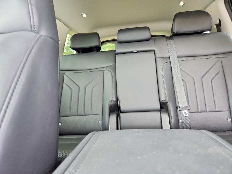 2025 HYUNDAI SANTA FE SEL 10