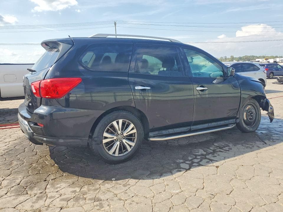 2020 NISSAN PATHFINDER SV 3