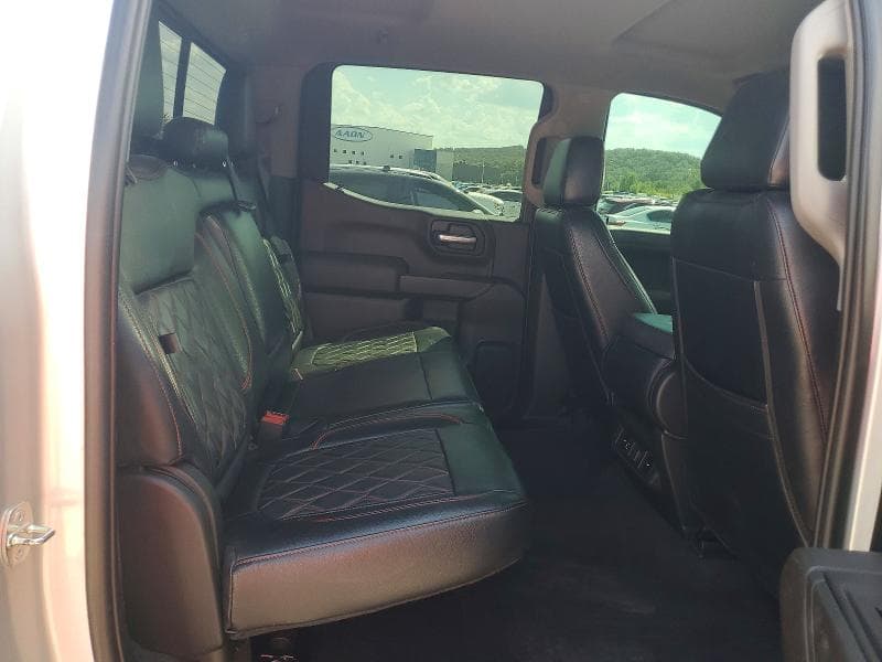 2020 CHEVROLET SILVERADO K1500 LT 10