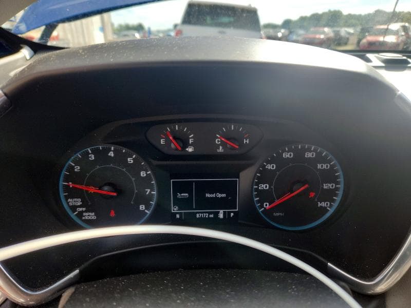 2019 CHEVROLET EQUINOX LS 9