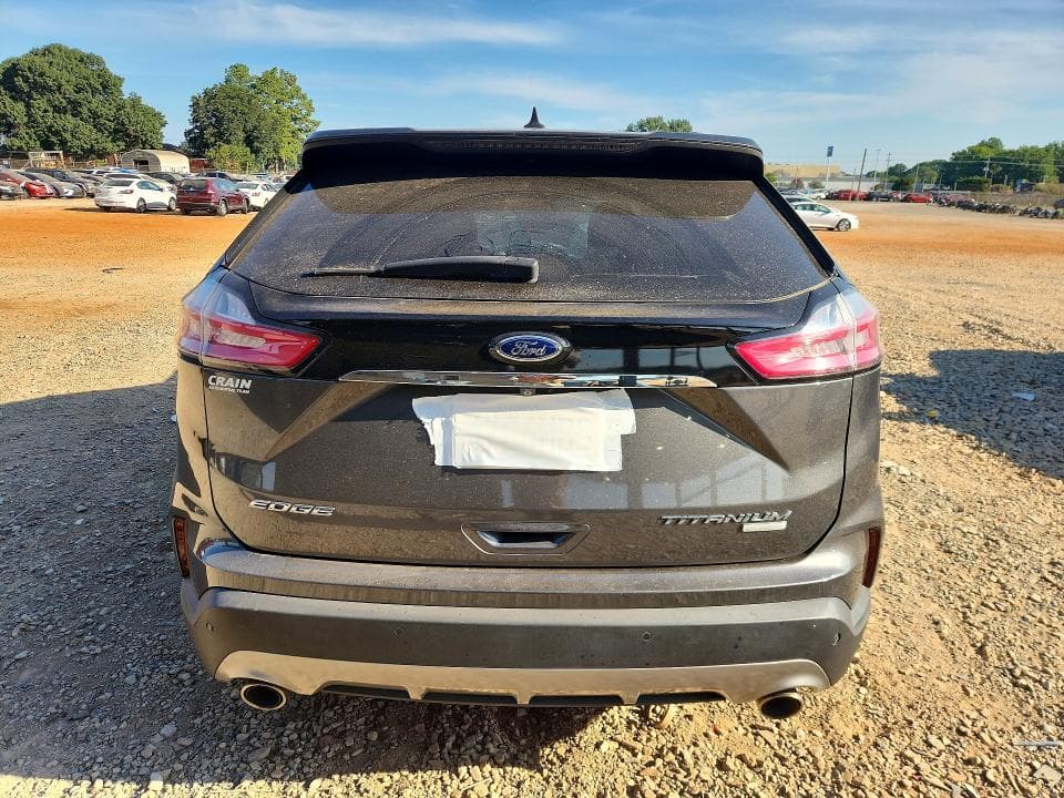 2019 FORD EDGE TITANIUM 6