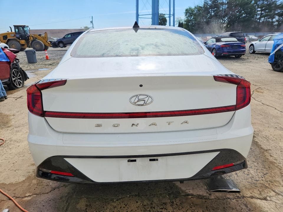 2021 HYUNDAI SONATA SEL 6